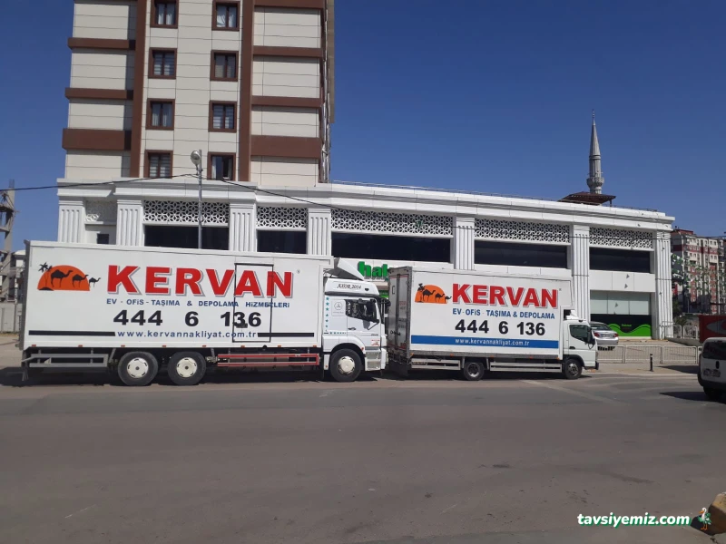 Kervan Evden Eve Nakliyat