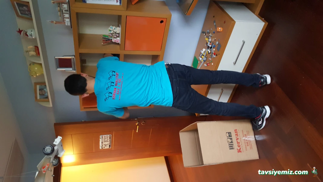 Kervan Evden Eve Nakliyat