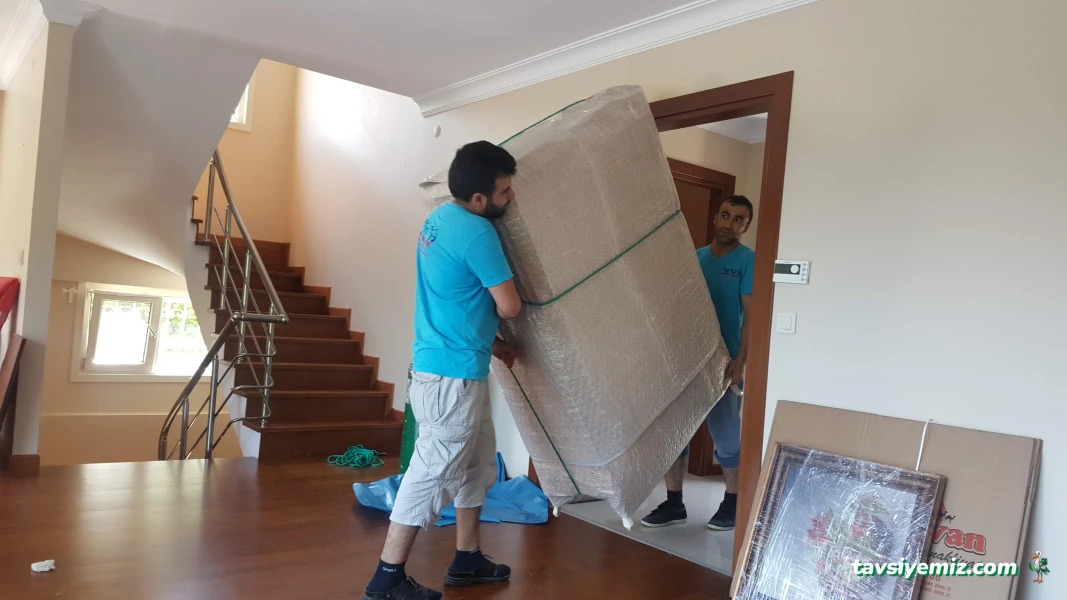 Kervan Evden Eve Nakliyat