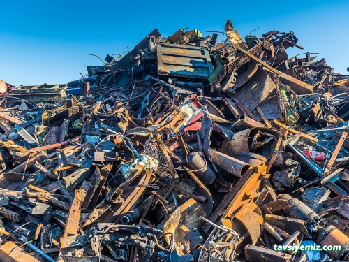 Kervan Hurdacılık Bingöl