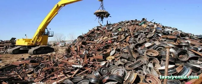 Kervan Hurdacılık Bingöl