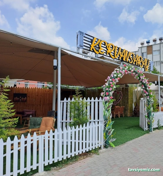 Kervansaray Aile Çay Bahçesi