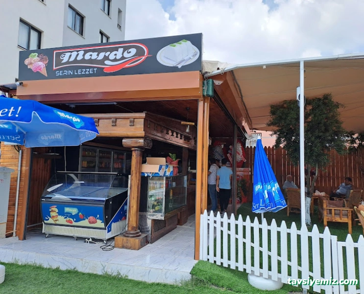 Kervansaray Aile Çay Bahçesi