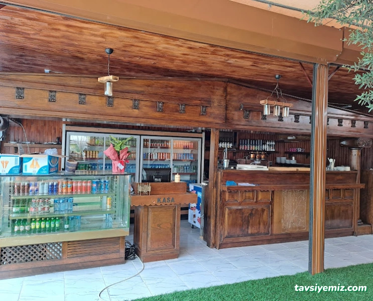 Kervansaray Aile Çay Bahçesi