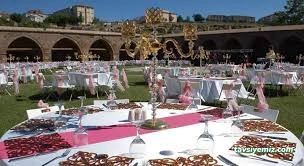 Kervansaray Kır Düğün Salonu