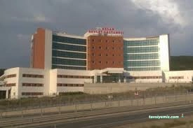 Keşan Devlet Hastanesi