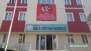 Keşan Halk Eğitimi Merkezi Ve Aso