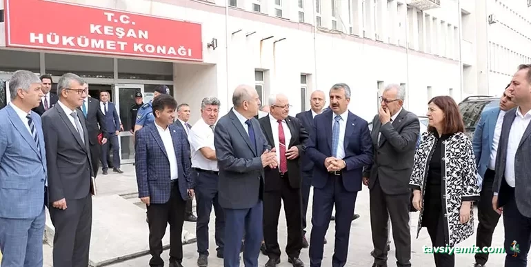 Keşan Kaymakamlığı