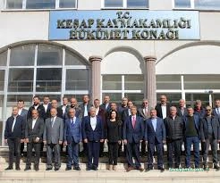 Keşap Kaymakamlığı