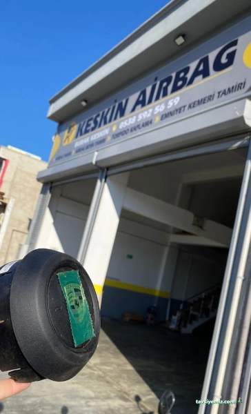 Keskin Airbag