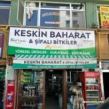 Keskin Baharat Yöresel Gurme