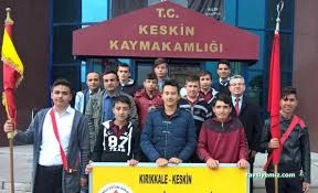 Keskin Kaymakamlığı