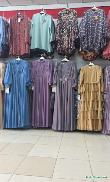 Keskinsoy Toptan Giyim