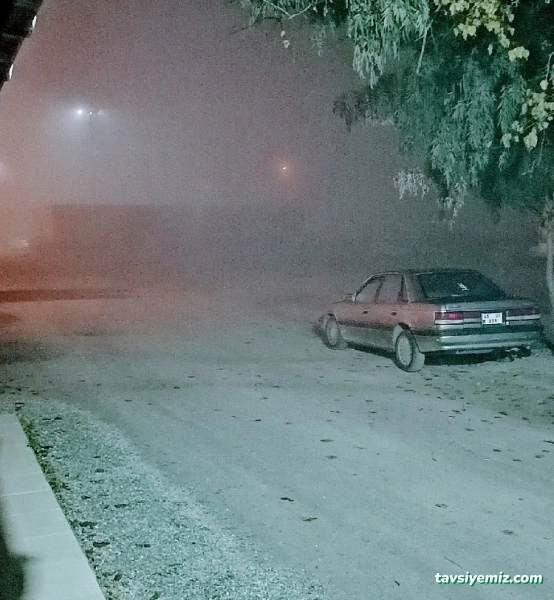 Kess Yediemin Otoparkı