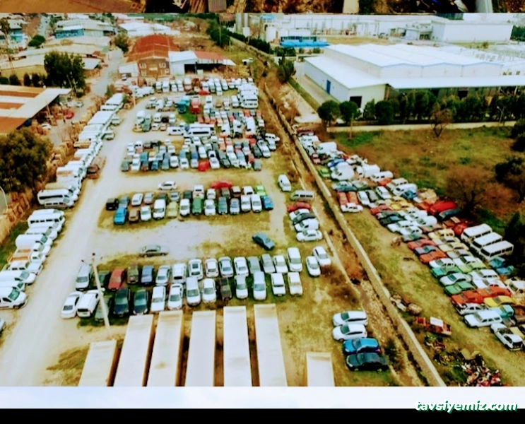 Kess Yediemin Otoparkı