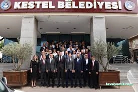 Kestel Belediyesi - Bursa Kestel - 1