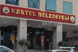 Kestel Belediyesi - Bursa Kestel - 1
