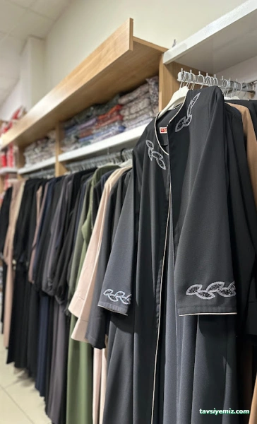 Keven Hac Malzemeleri & Tesettür Giyim Kahramanmaraş / Abdulhamithan Şubesi