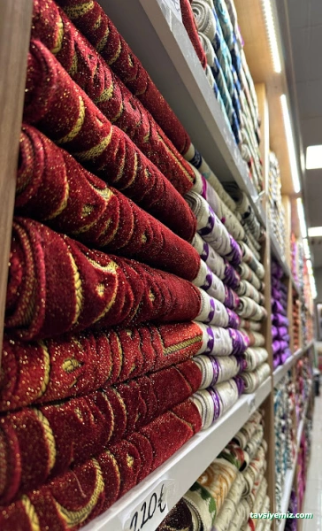 Keven Hac Malzemeleri & Tesettür Giyim Kahramanmaraş / Abdulhamithan Şubesi