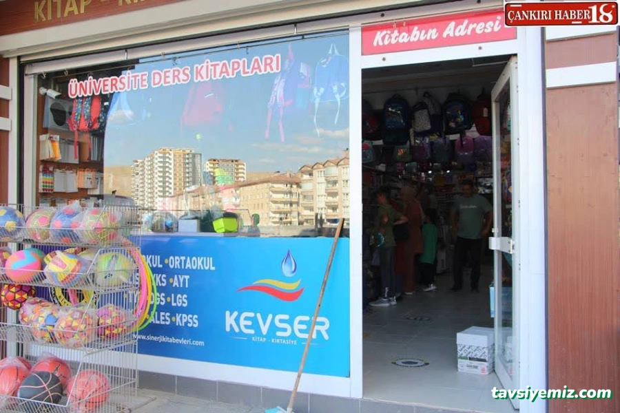 Kevser Kitap Kırtasiye