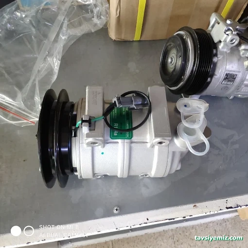 Kevser Oto Klima &Oto Klima Yedek Parça Satışı Ve Servis Hizmetleri