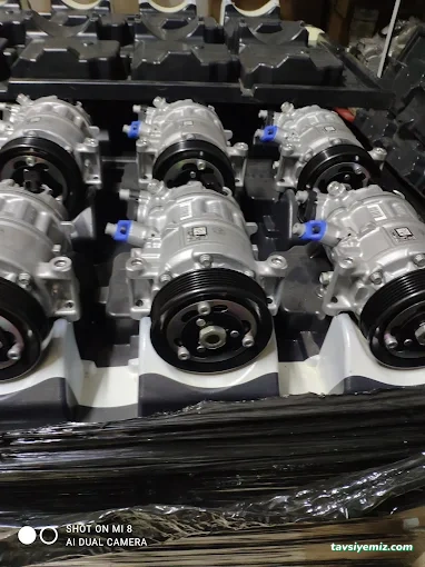 Kevser Oto Klima &Oto Klima Yedek Parça Satışı Ve Servis Hizmetleri