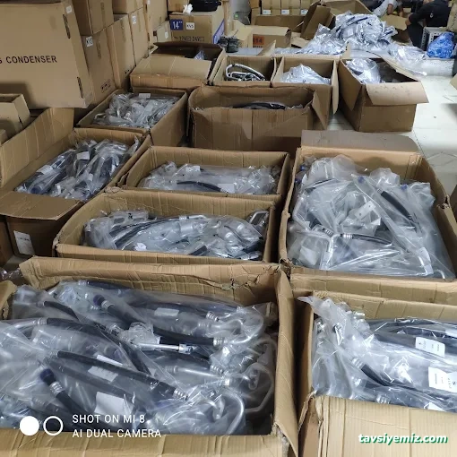 Kevser Oto Klima &Oto Klima Yedek Parça Satışı Ve Servis Hizmetleri