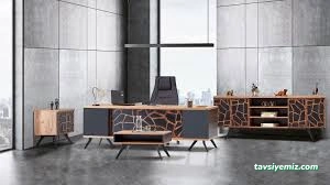 Key Dizayn Ofis Mobilyaları