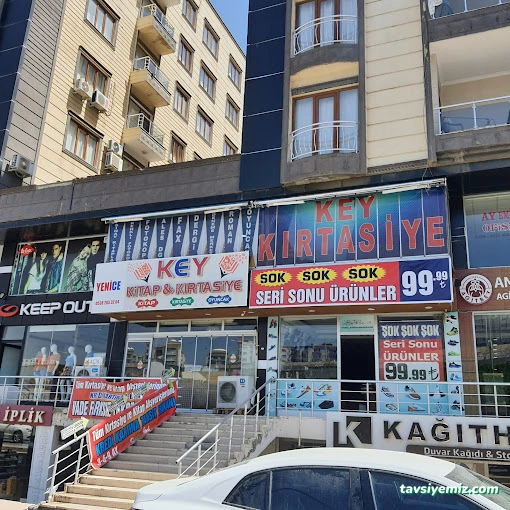 Key Kırtasiye