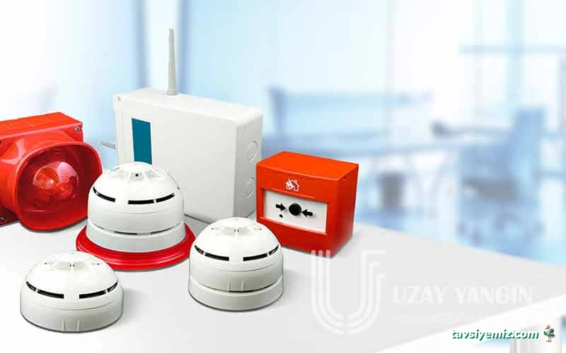 K.e.y Yangın Söndürme Cihazları