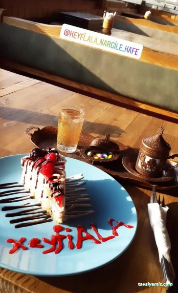 Keyf-İ Ala Nargile Kafe