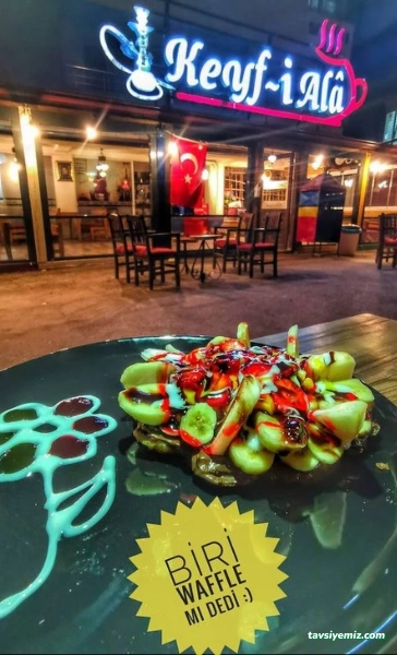 Keyf-İ Ala Nargile Kafe