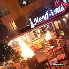 Keyf-İ Alââ Cafe & Nargile