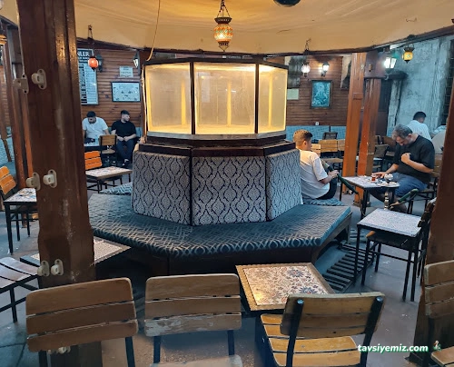 Keyf-İ Alem Nargile Cafe