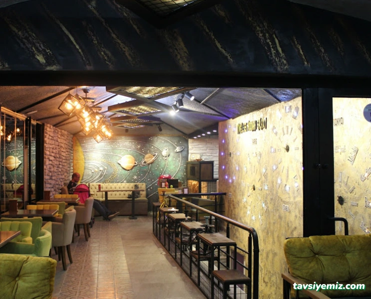 Keyf-İ Alem Nargile & Cafe