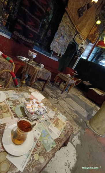 Keyf-İ Alem Nargile Cafe