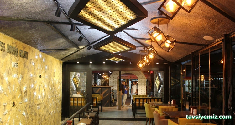 Keyf-İ Alem Nargile & Cafe