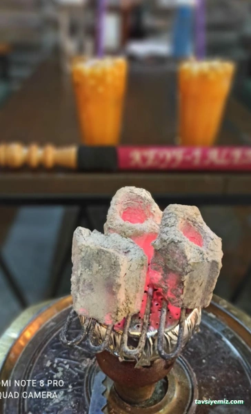 Keyf-İ Alem Nargile & Cafe