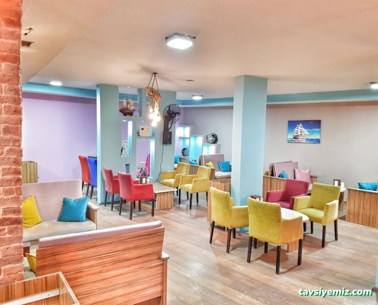 Keyf-İ Alem Nargile & Cafe