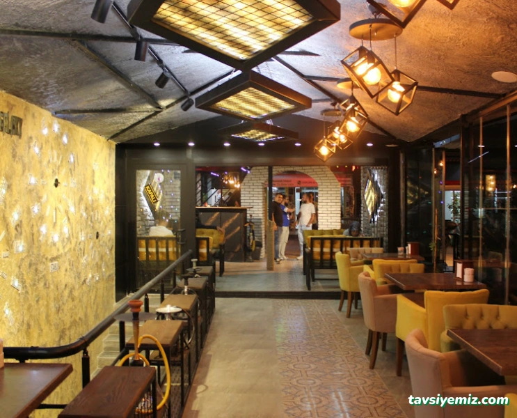 Keyf-İ Alem Nargile & Cafe