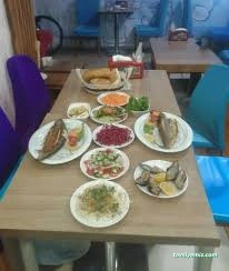 Keyf-İ Derya Balık Evi