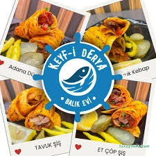 Keyf-İ Derya Balık Evi