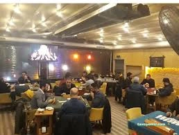 Keyf–İ Teras Nargile Cafe