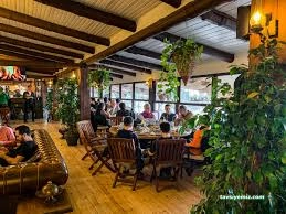 Keyf–İ Teras Nargile Cafe