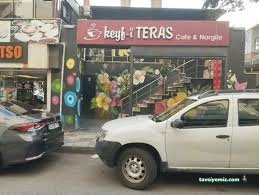 Keyf–İ Teras Nargile Cafe