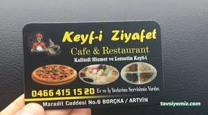 Keyf-İ Zıyafet