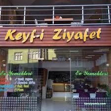 Keyf-İ Zıyafet