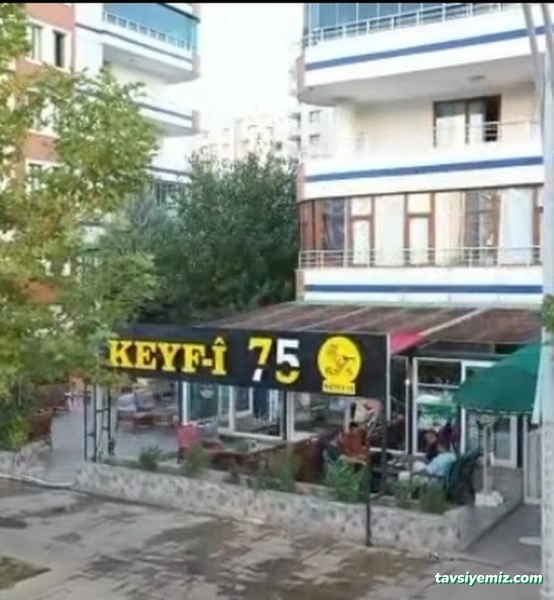 Keyfi 75 Cafe