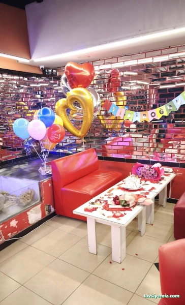 Keyfi Cafe Düzce, Nargile Salonu & Cafe