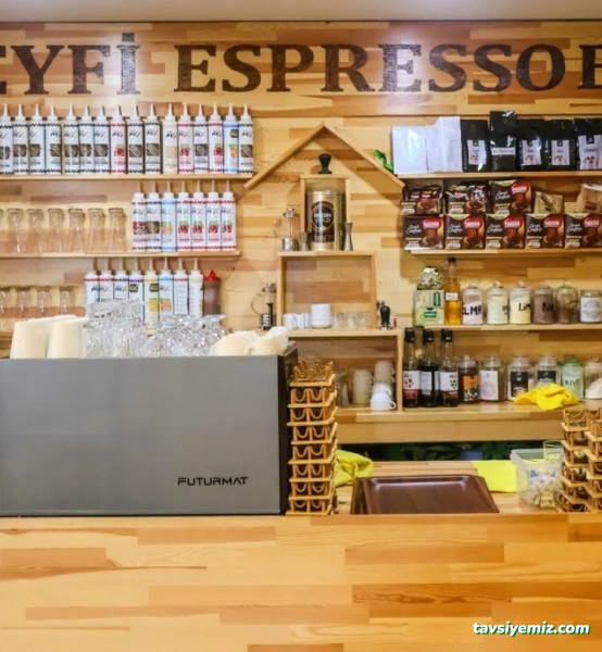 Keyfi Cafe Düzce, Nargile Salonu & Cafe